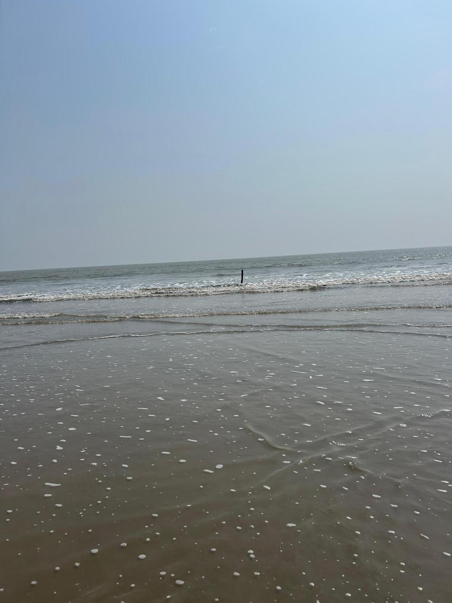 Prantik Hotel And Resorts Tajpur Exterior foto