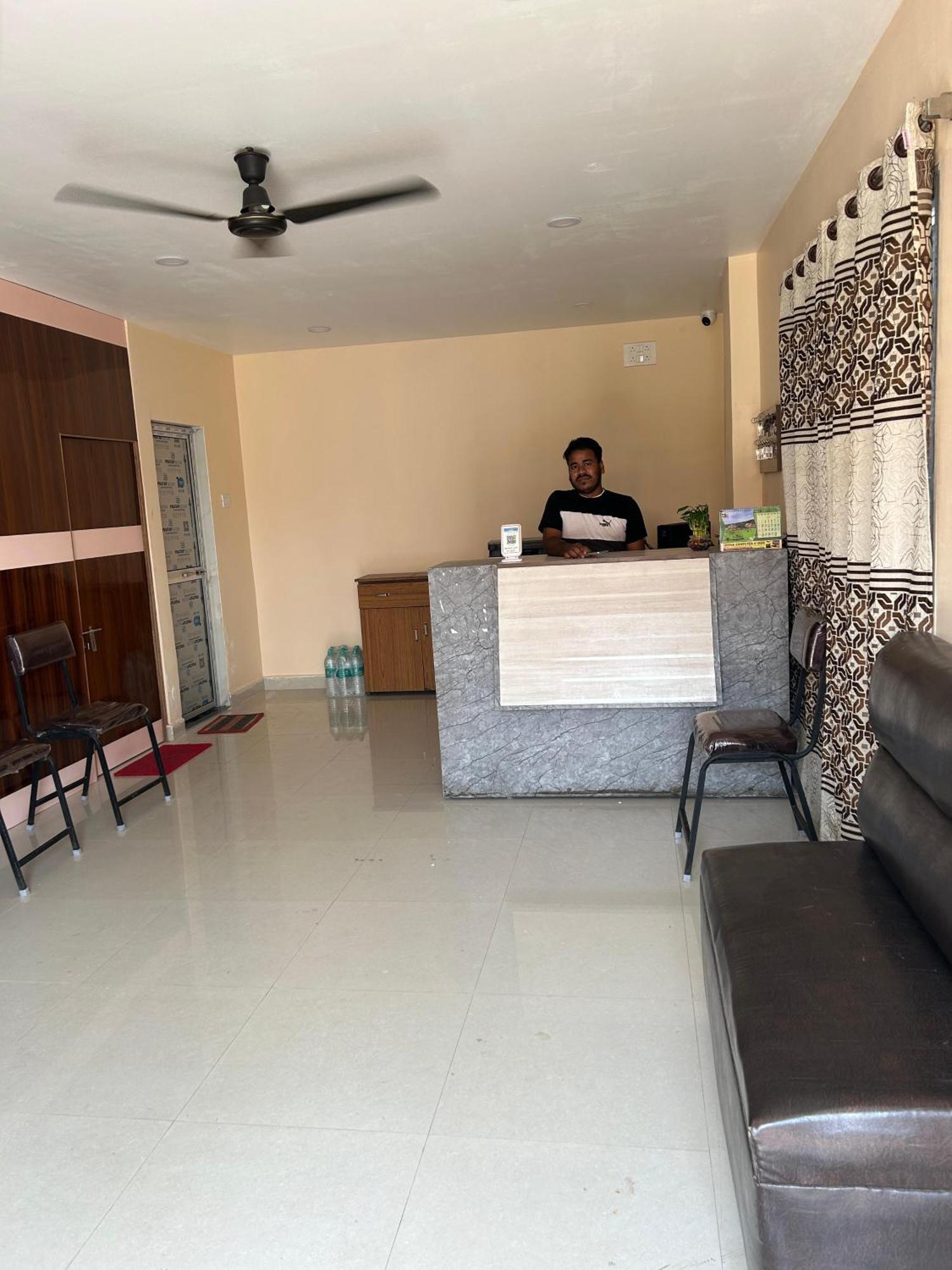 Prantik Hotel And Resorts Tajpur Exterior foto